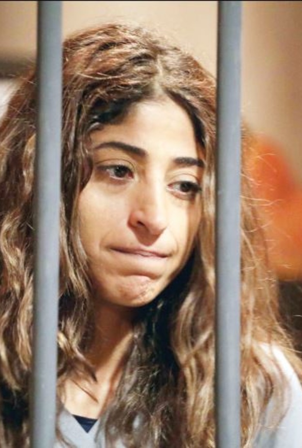 مسلسل عذراء