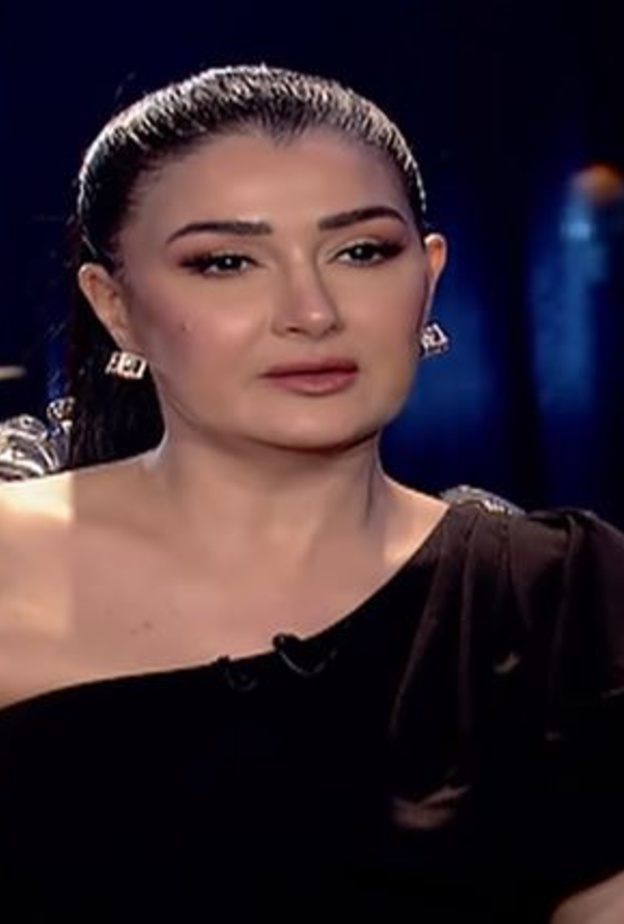 غادة عبد الرازق 