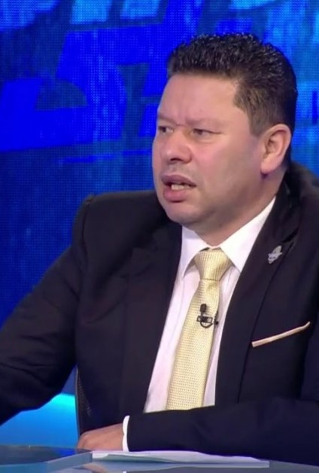 رضا عبد العال