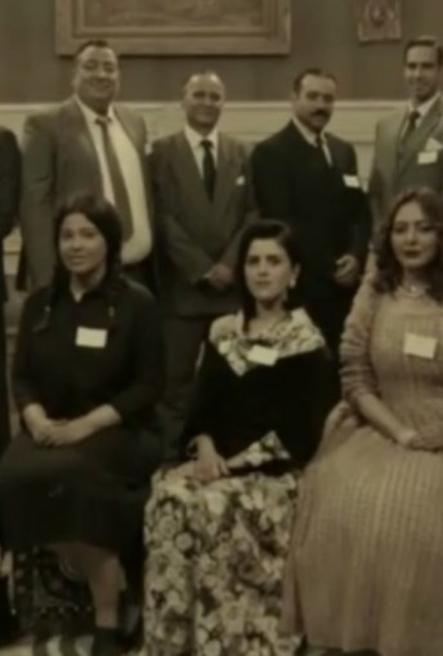 مسلسل "دفعة القاهرة"