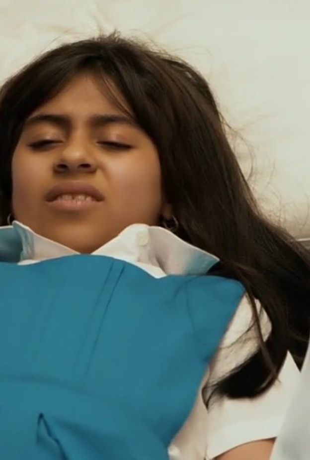 مسلسل "عذراء"