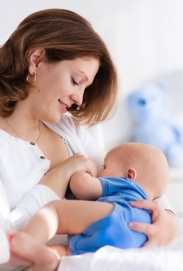 اسباب حكة الثدي اثناء الرضاعة الطبيعية