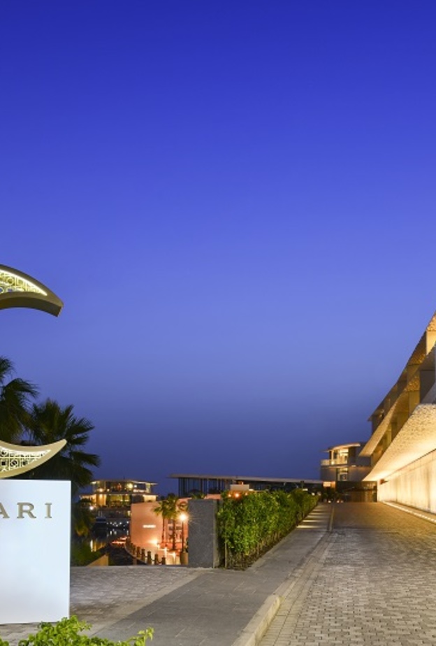 منتجع بولغري في دبي يحتفل بالشراكة بين منظمة "أنقذوا الأطفال" ودار بولغري