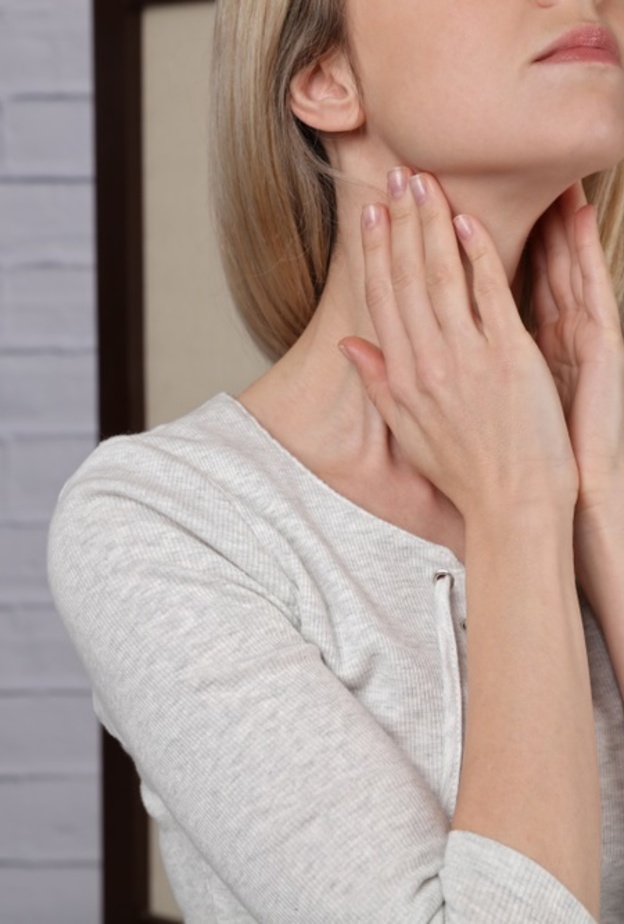 كيفية علاج الغدة الدرقية النشطة