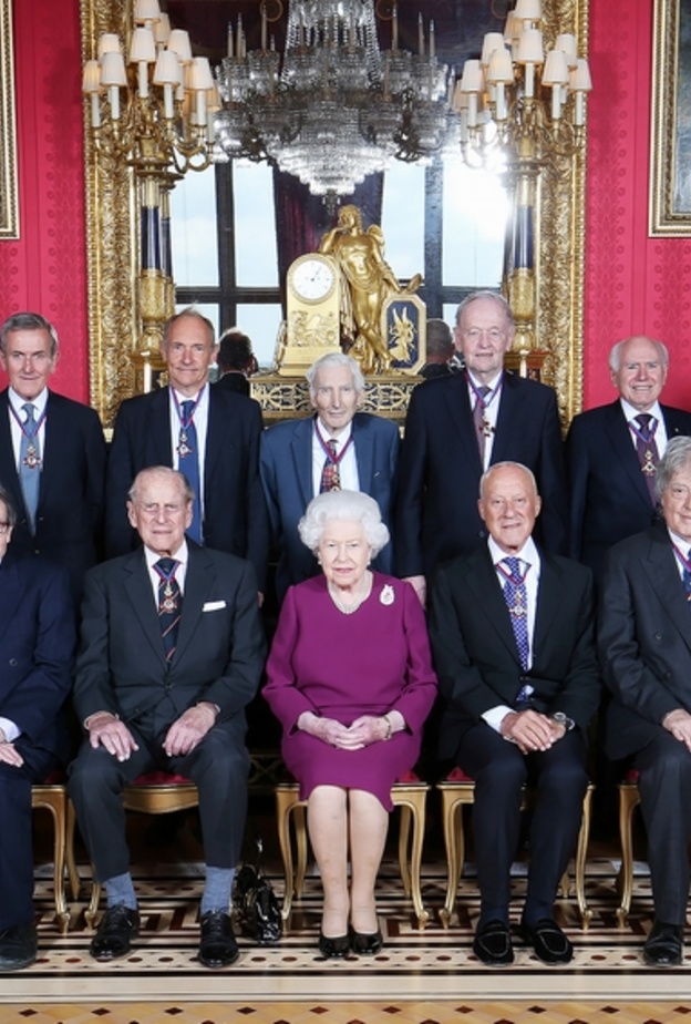 إعلان قصر باكنغهام عن ولادة الطفل الملكي