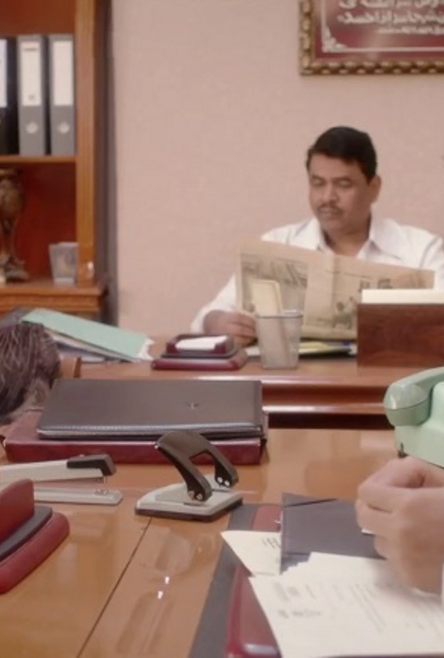 مسلسل العاصوف 2