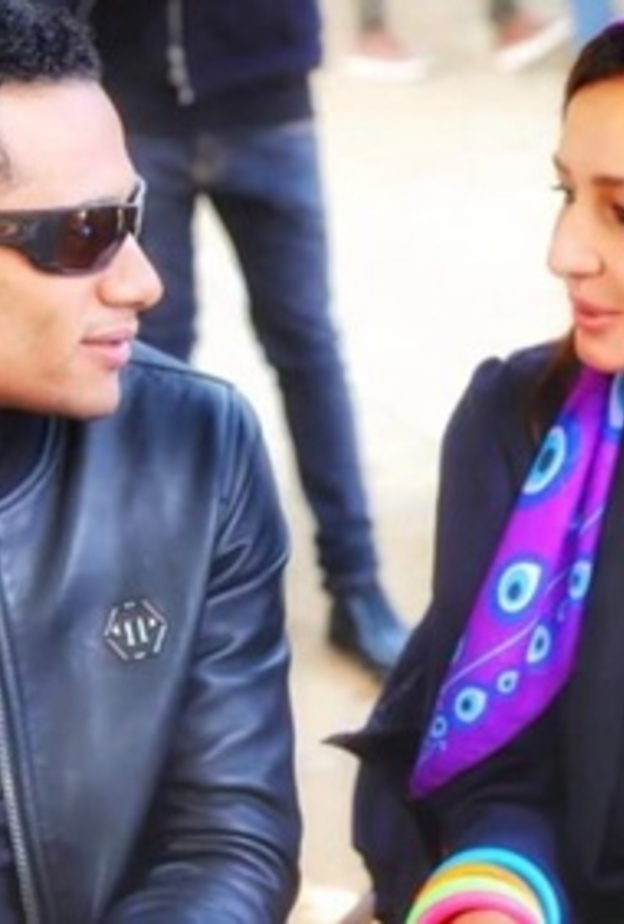 مسلسل زلزال