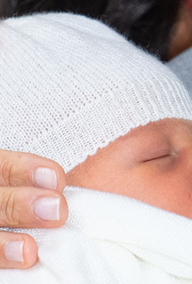 أرشي هاريسون مونتباتن وندسور