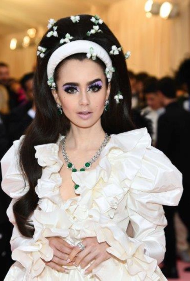 زيندايا في حفل MET Gala