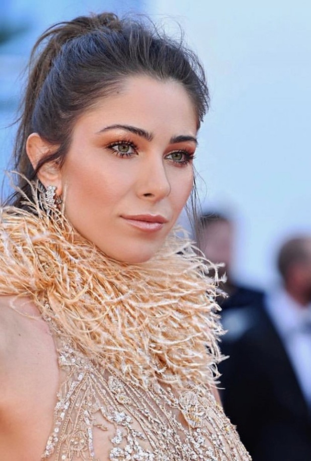  أبرز إطلالات دانييلا بتسريحات الشعر