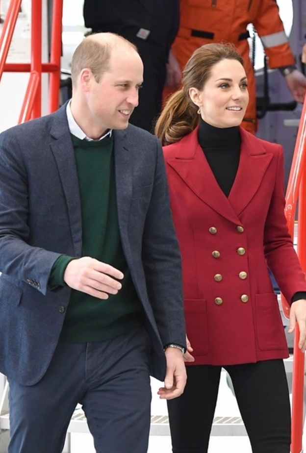  الأمير هاري قدم طفله إلى العالم