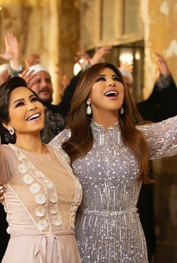  أبرز إطلالات النجمات في إعلانات رمضان 2019