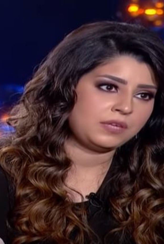 ايتن عامر تبكي فى "شيخ الحارة"