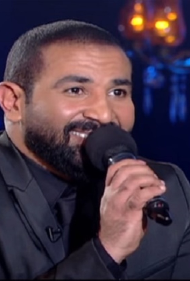 احمد سعد
