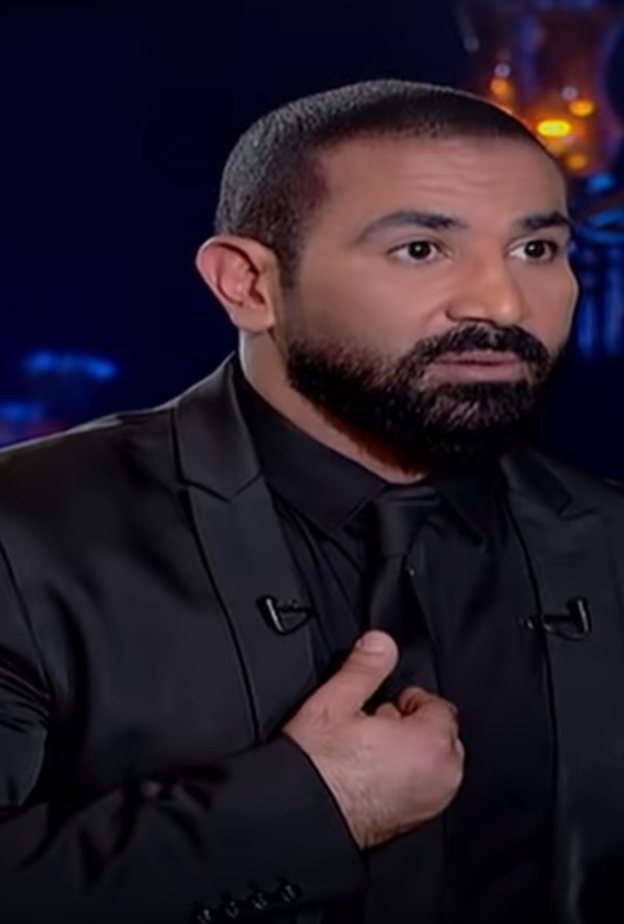 احمد سعد في شيخ الحارة