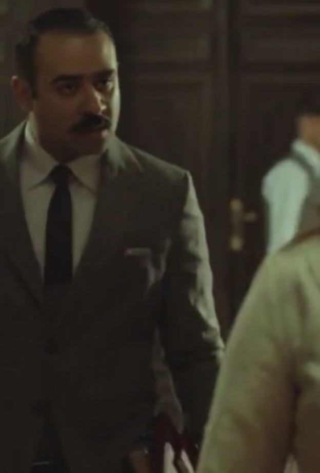 بشار الشطي وفاطمة الصفي