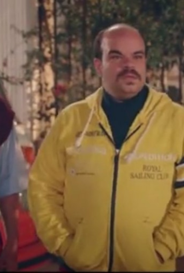 احمد فهمي وهنا الزاهد ومحمدعبدالرحمن