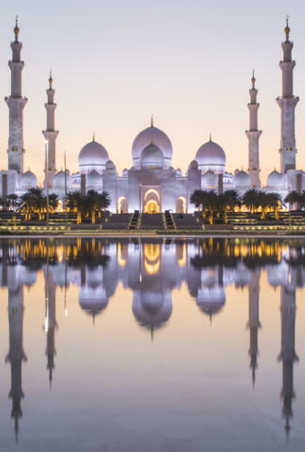 موعد اذان الفجر بتوقيت ابو ظبي خامس يوم رمضان 2019