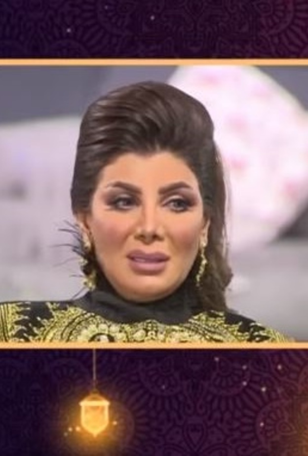 بكاء الهام الفضالة 