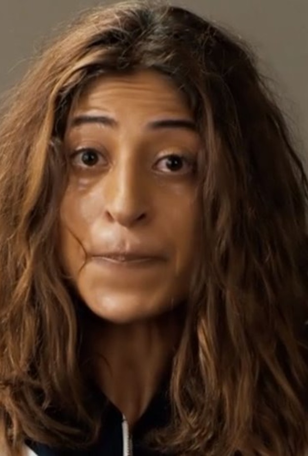 مسلسل عذراء