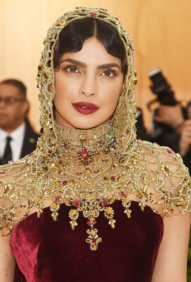 بريانكا تشوبرا Priyanka Chopra تعترف بأنها من المعجبين بمسلسل Game of Thrones