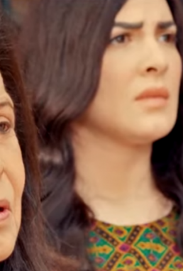 مسلسل حدود الشر