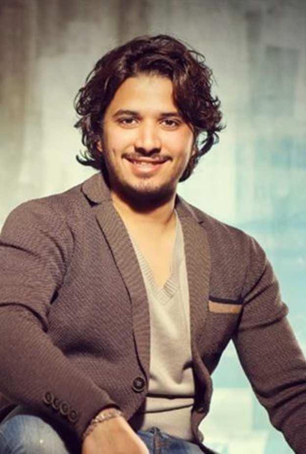 مصطفى حجاج في رامز في الشلال