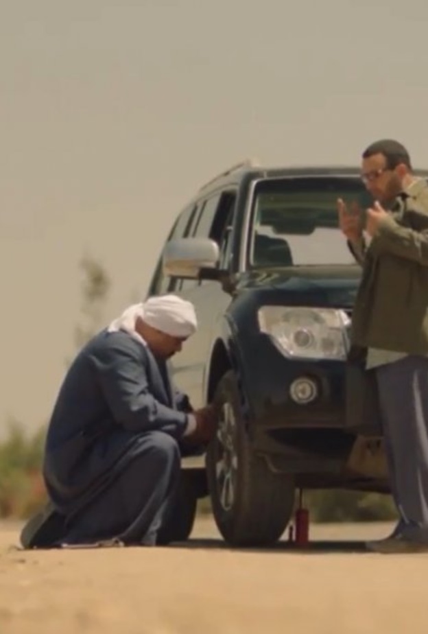 احمد السقا ومحمد ممدوح