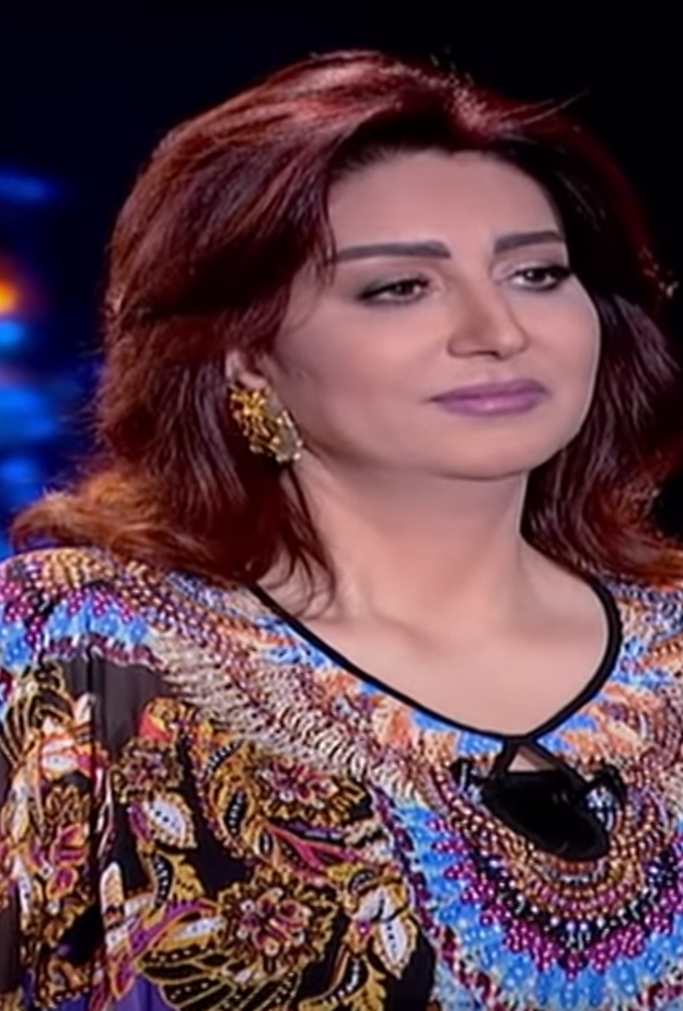 وفاء عامر في برنامج شيخ الحارة