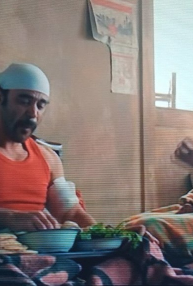 محمد إمام فى "هوجان"