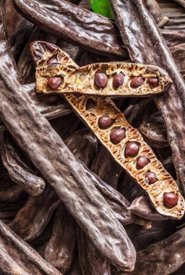 فوائد الخروب لانقاص الوزن