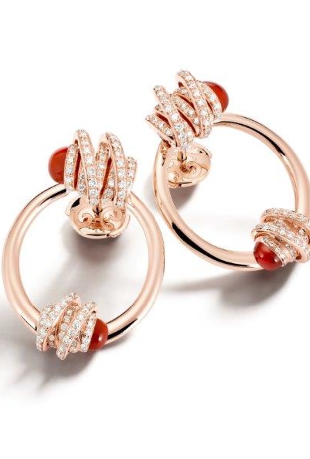 سيلين أسيمون، الرئيسة التنفيذية الجديدة لدى دي غريسوجونو de Grisogono