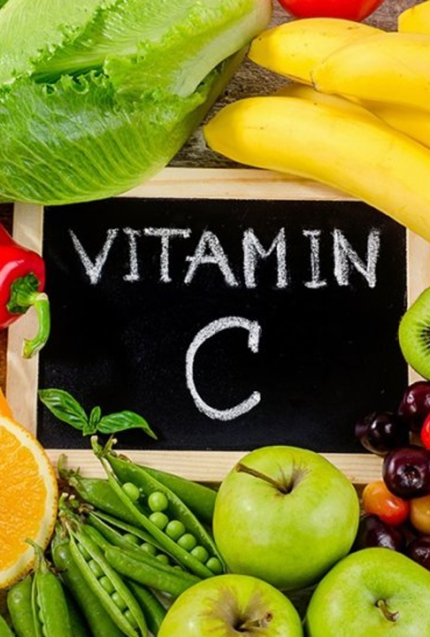  فيتامين سي يعزز مناعة الجسم ضد الأمراض
