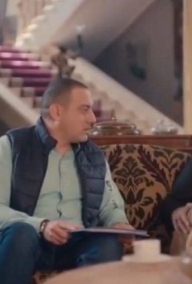 مسلسل أبو جبل 