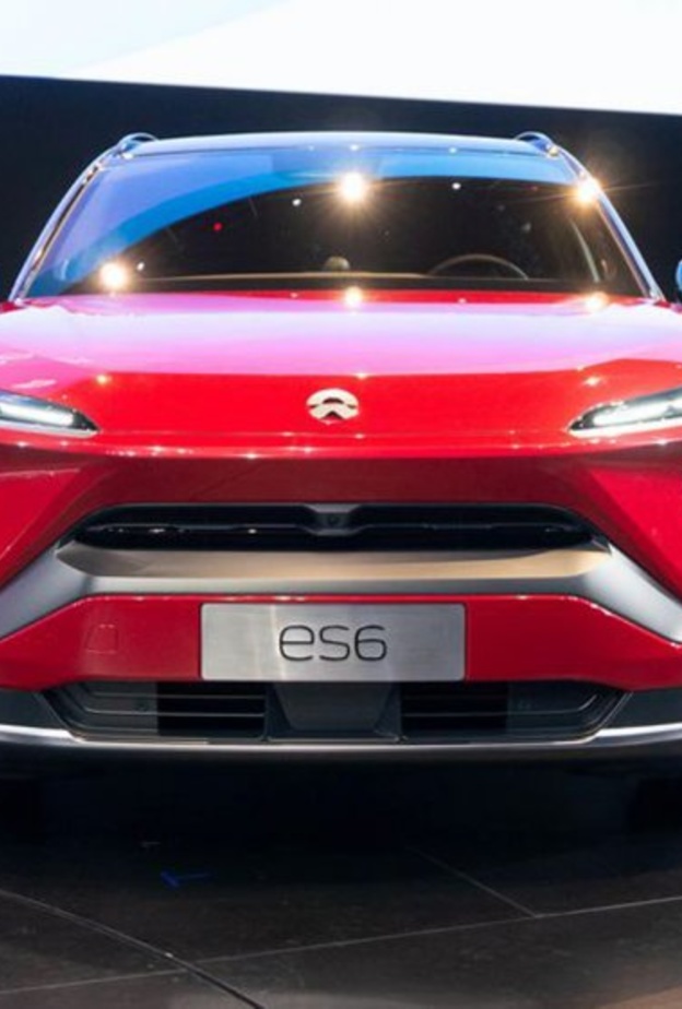 السيارة الكهربائية الجديدة "ES6" تأتي بطول إجمالي يصل إلى 4.85 متراً