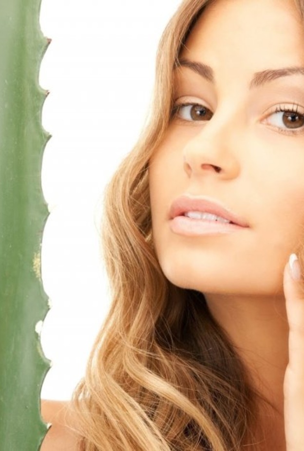 عززي نمو شعرك بوصفات الصبار