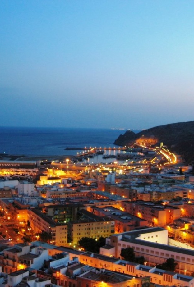 السياحة في ألميريا الاسباني