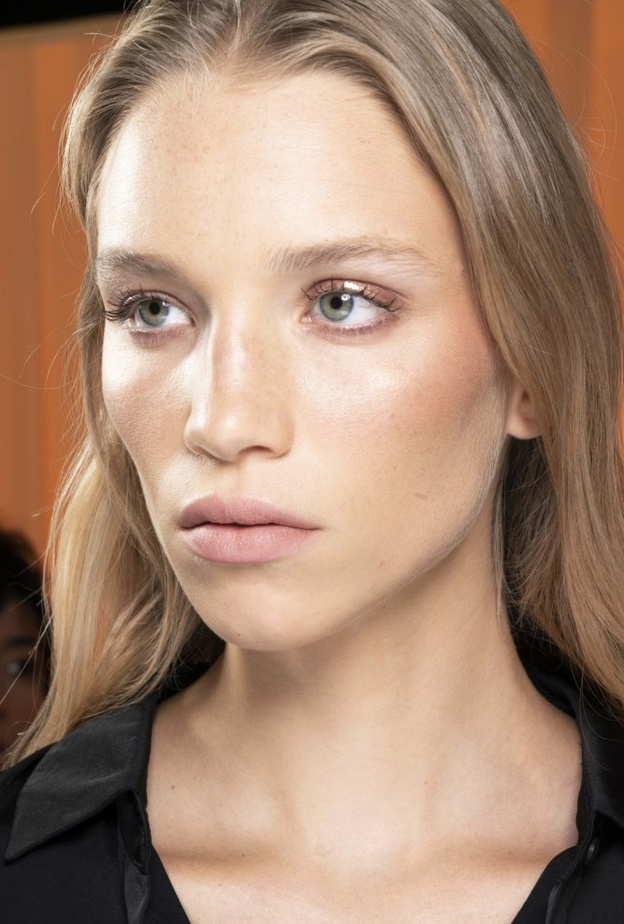 اختاري مكياج برونزي لرمضان 2019