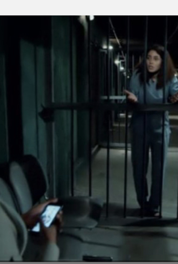 مسلسل عذراء