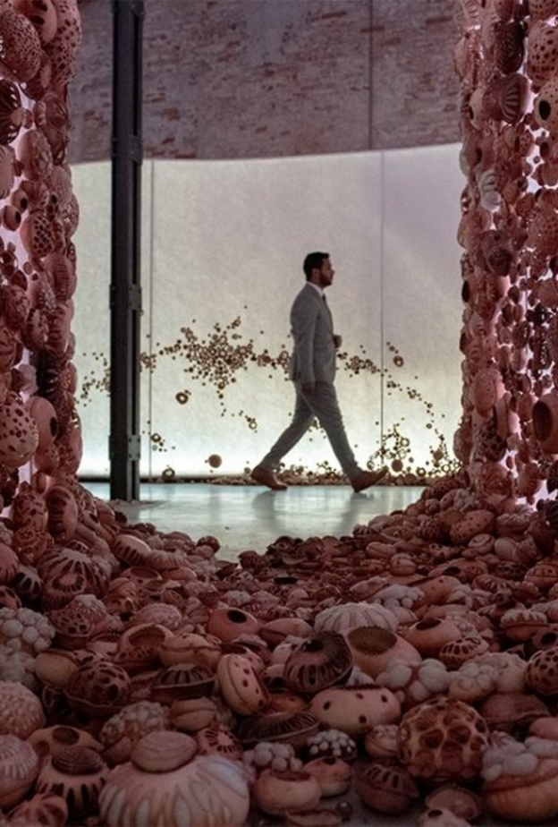 جناح السعودية في بينالي البندقية 2019 