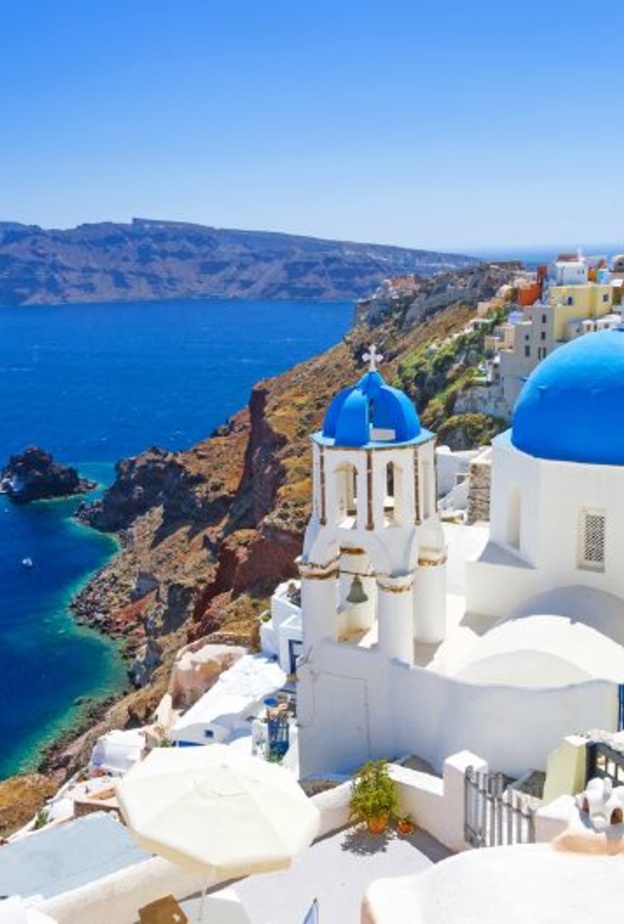 اكتشفا سحر الطبيعة خلال شهر العسل هذا الصيف في اليونان