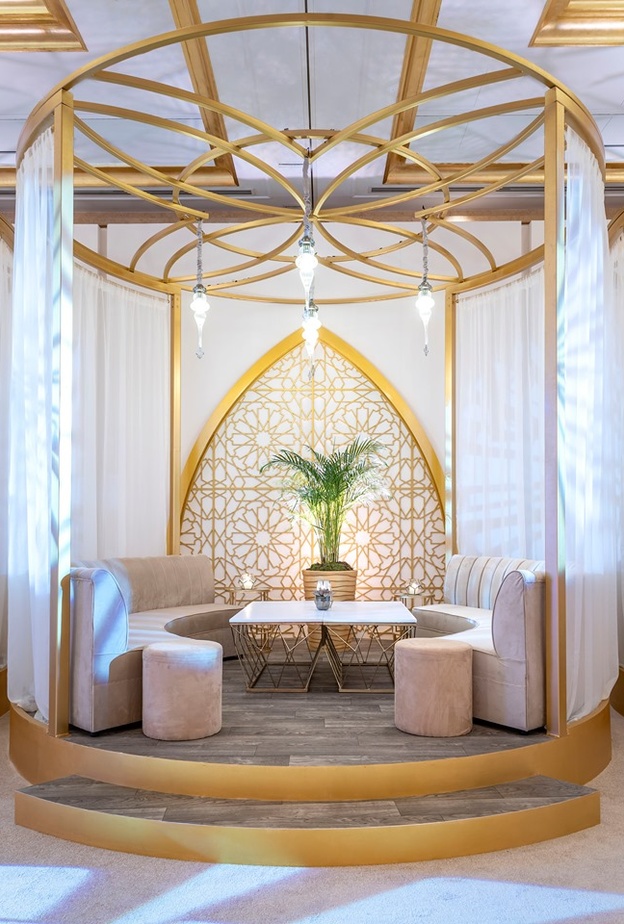 أفضل الخيام الرمضانية بدبي في رمضان 2019