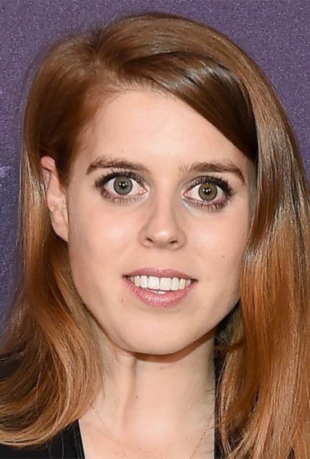 الأميرة بياتريس تنضم للأميرة آن في مهمة رسمية