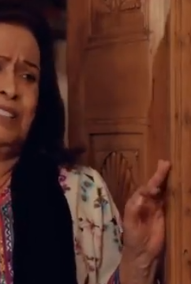 مسلسل حدود الشر