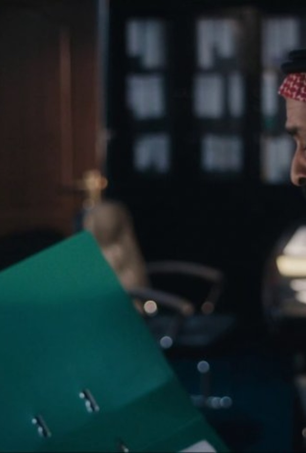 مسلسل العاصوف 2 