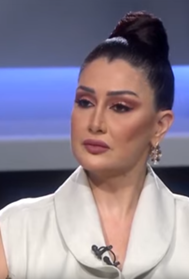 غادة عبد الرازق في مجموعة انسان