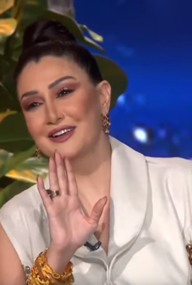 غادة عبد الرازق