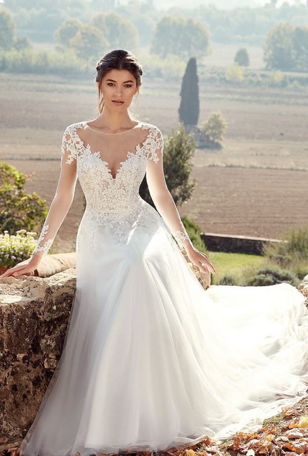 فستان من eddy k