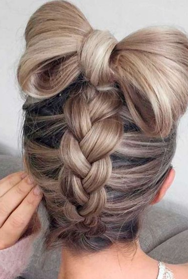 أجمل تسريحات شعر ربيع 2019