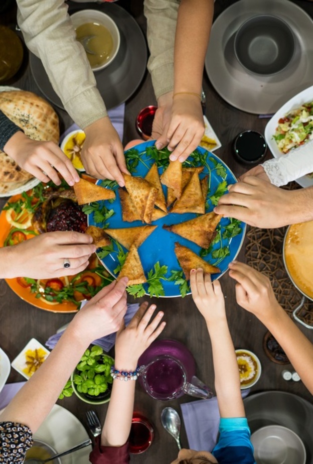 6 نصائح غذائية لصحة افضل في رمضان